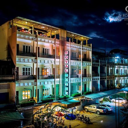 Royal Hotel Battambang Ngoại thất bức ảnh